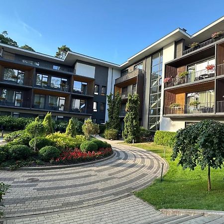 Dzintari Apartment Jūrkalne Екстериор снимка