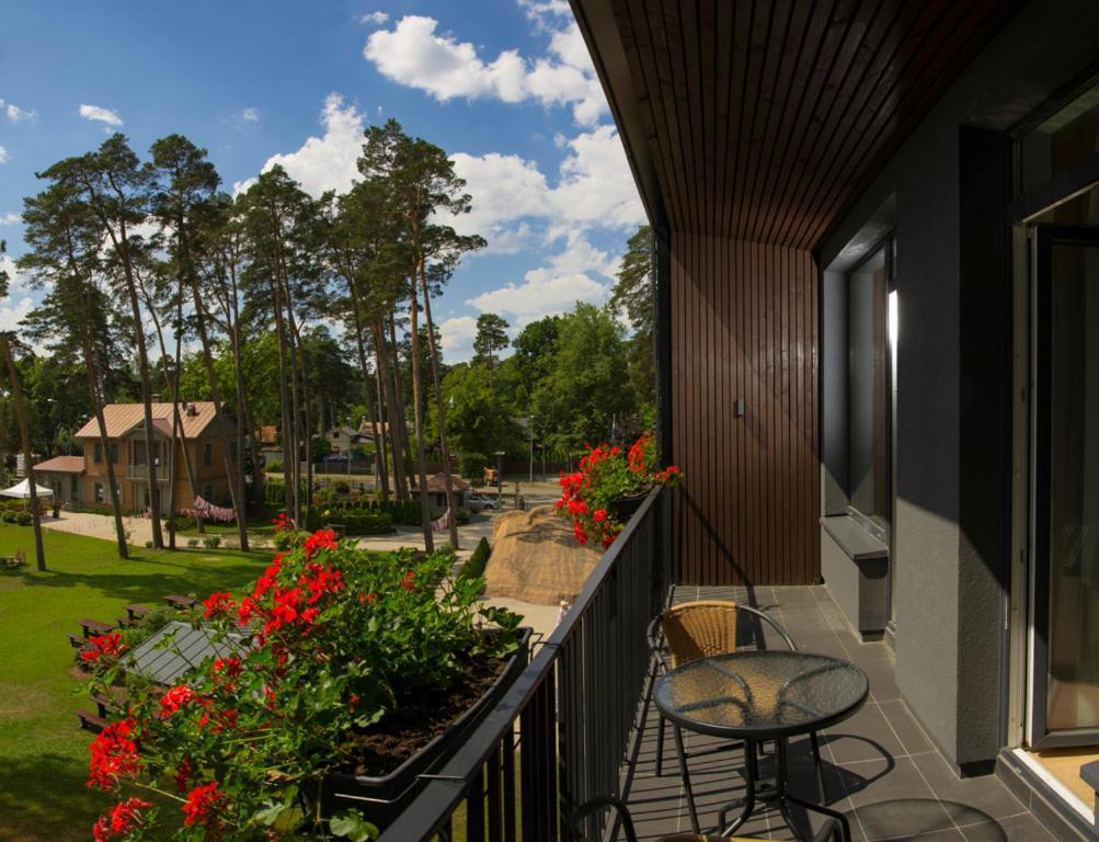 Dzintari Apartment Jūrkalne Екстериор снимка