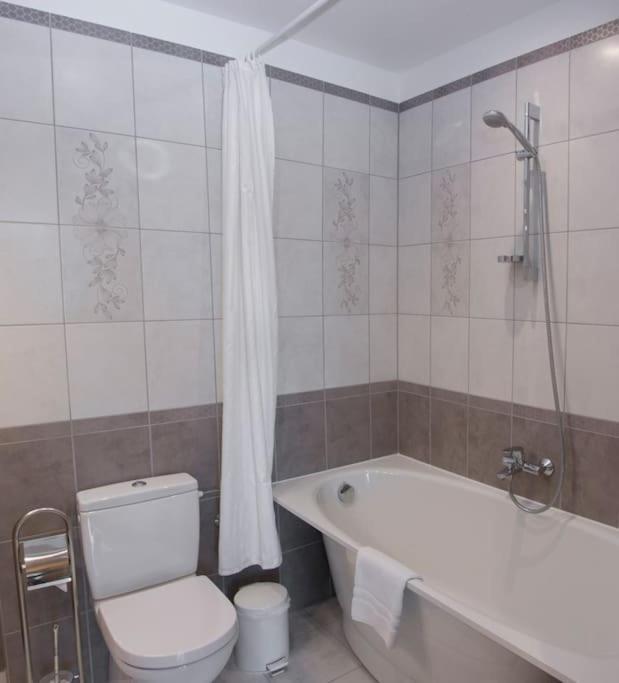 Dzintari Apartment Jūrkalne Екстериор снимка