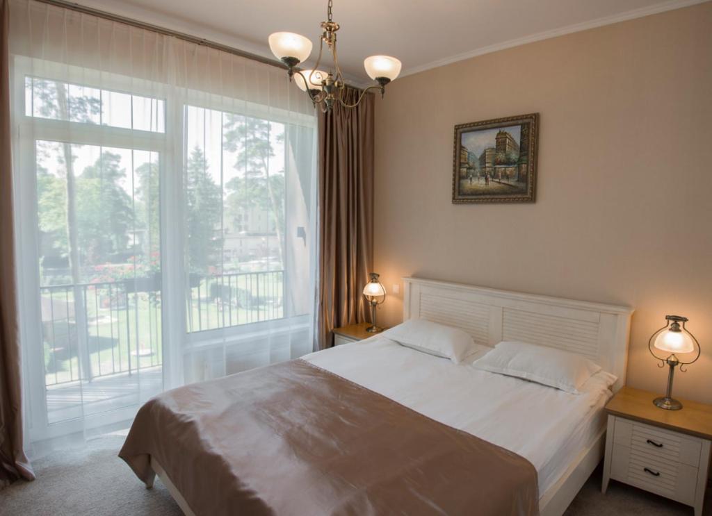Dzintari Apartment Jūrkalne Екстериор снимка