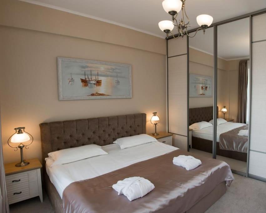 Dzintari Apartment Jūrkalne Екстериор снимка