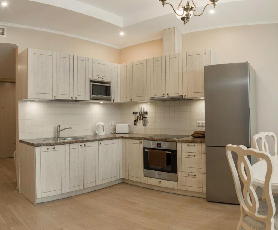 Dzintari Apartment Jūrkalne Екстериор снимка