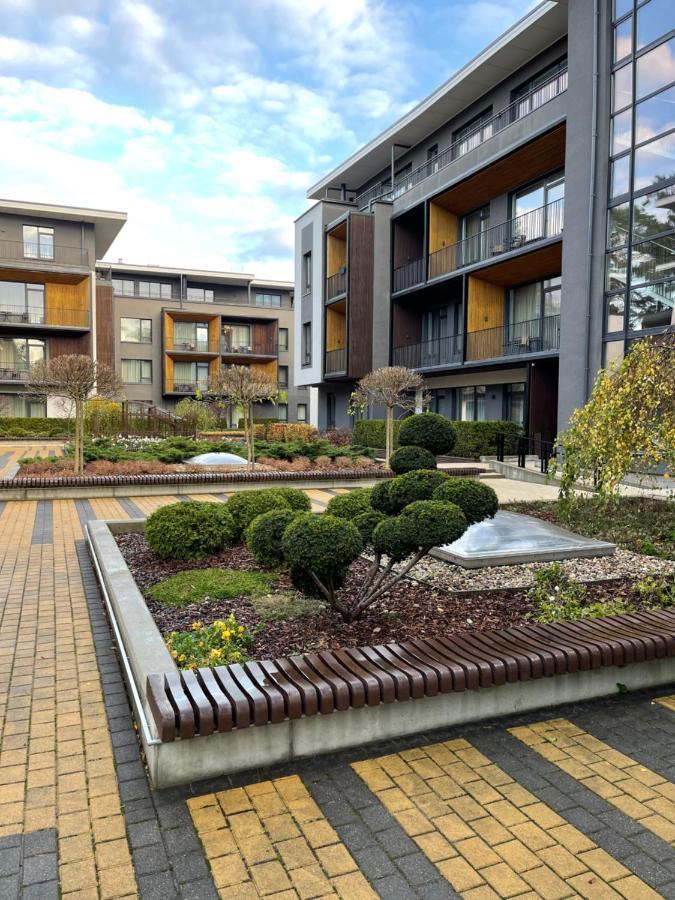 Dzintari Apartment Jūrkalne Екстериор снимка