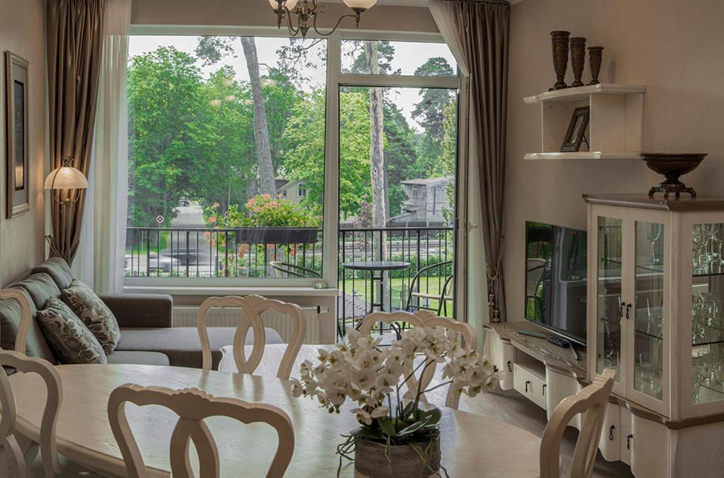 Dzintari Apartment Jūrkalne Екстериор снимка