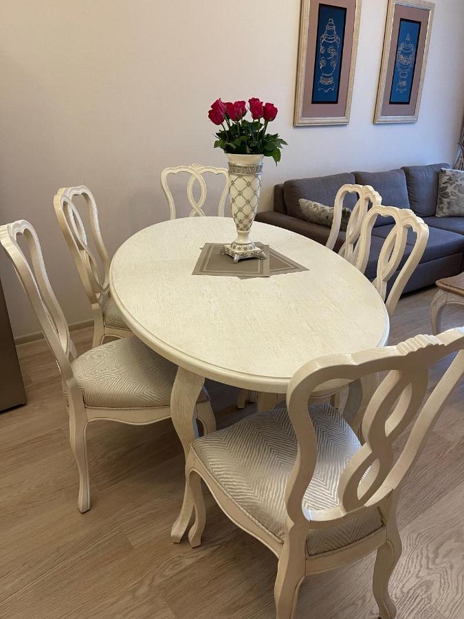 Dzintari Apartment Jūrkalne Екстериор снимка
