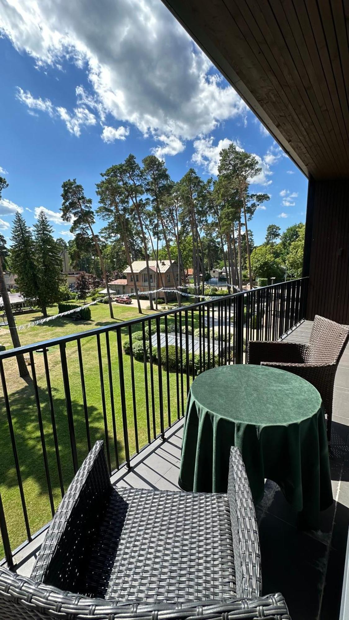 Dzintari Apartment Jūrkalne Екстериор снимка