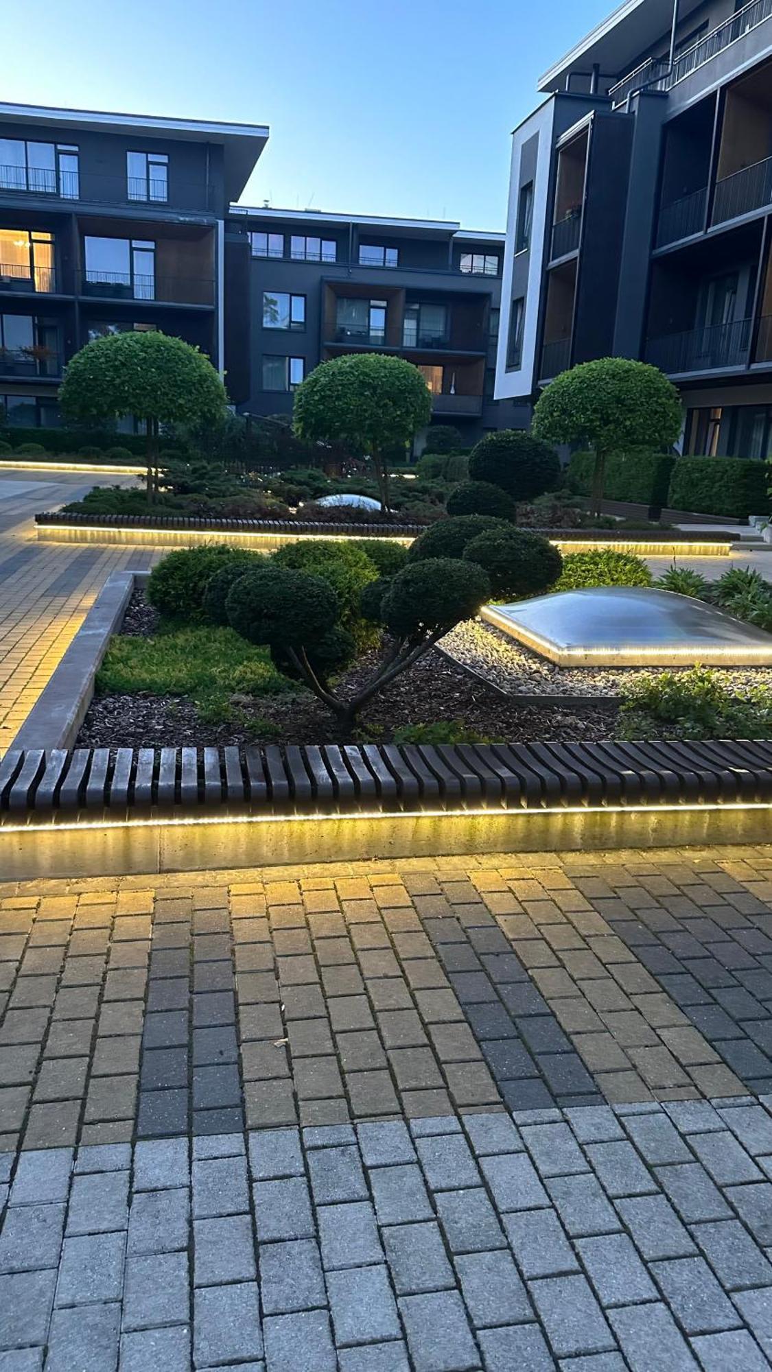Dzintari Apartment Jūrkalne Екстериор снимка